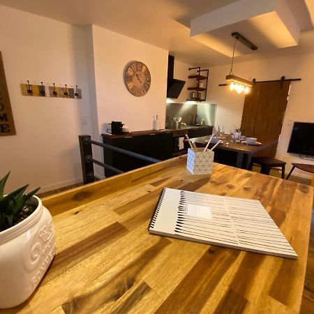 Appartement De Standing Au Coeur De Libourne Luaran gambar