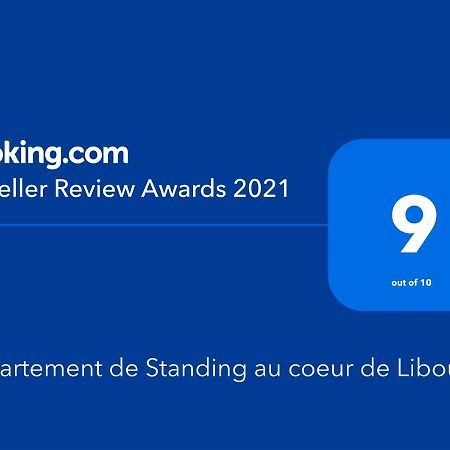 Appartement De Standing Au Coeur De Libourne Luaran gambar