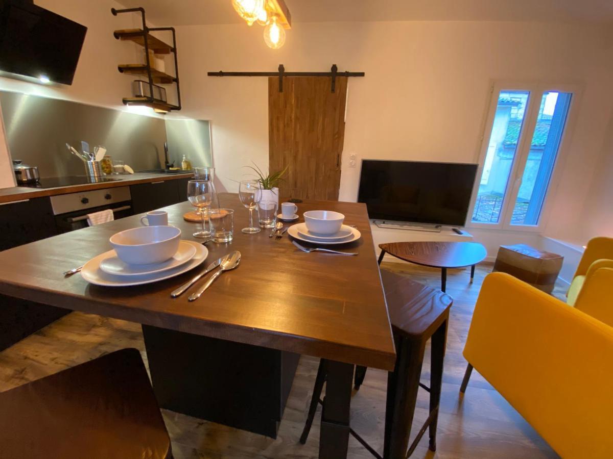 Appartement De Standing Au Coeur De Libourne Luaran gambar