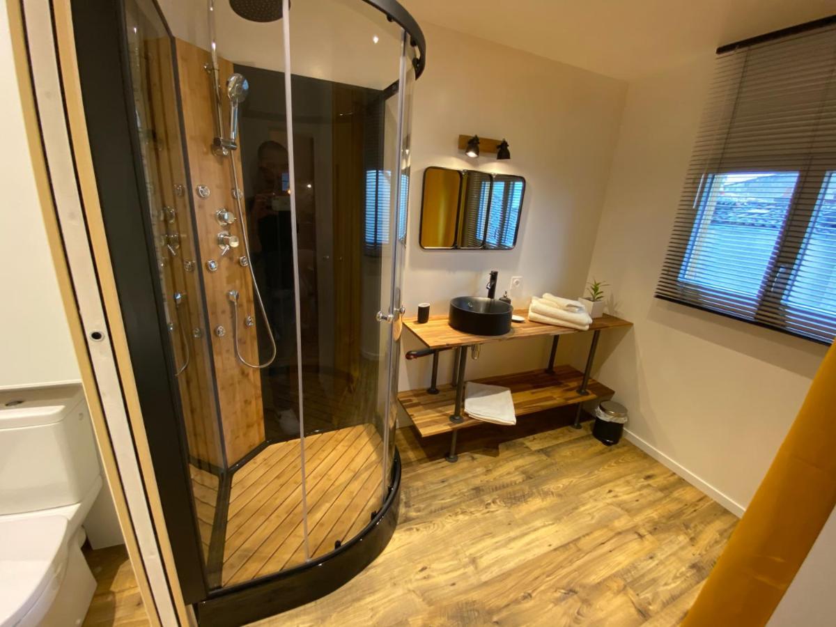 Appartement De Standing Au Coeur De Libourne Luaran gambar