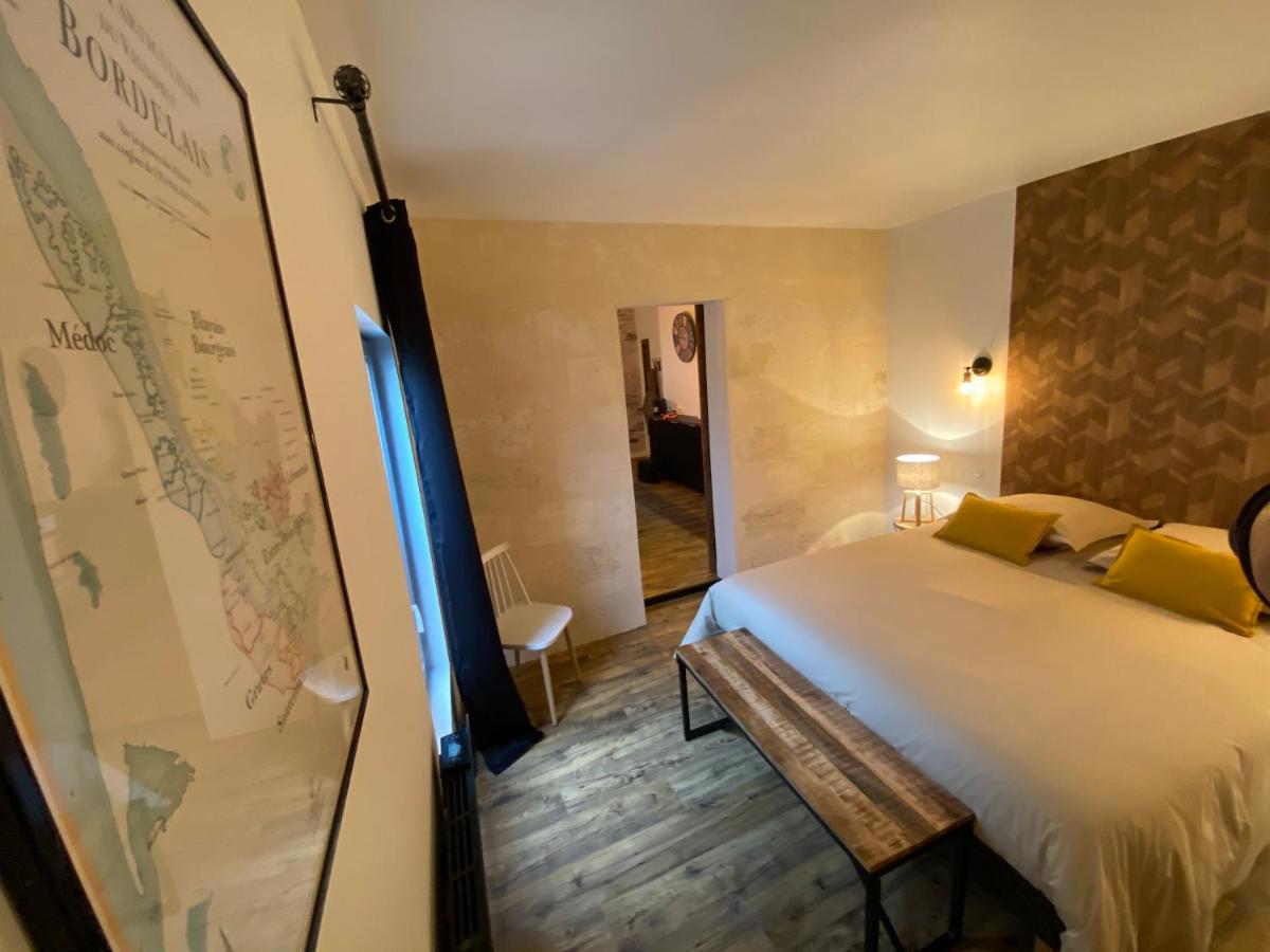 Appartement De Standing Au Coeur De Libourne Luaran gambar