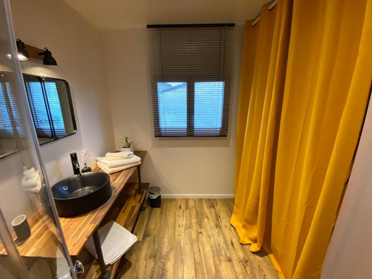 Appartement De Standing Au Coeur De Libourne Luaran gambar